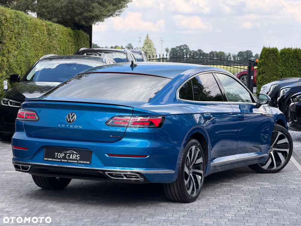 Volkswagen Arteon 2.0 TDI SCR 4Motion DSG R-Line - 27