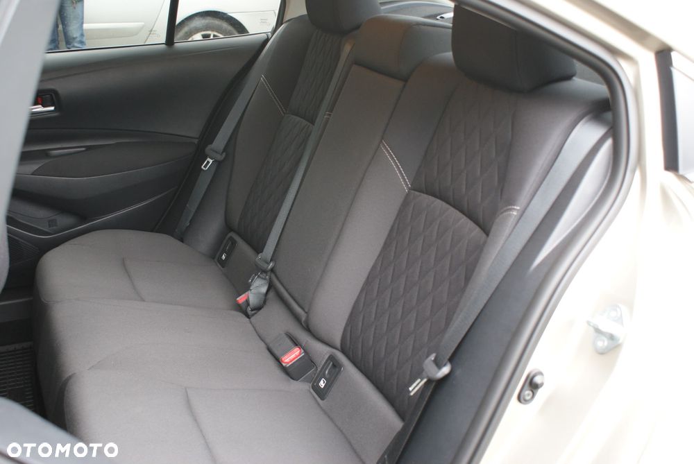 Toyota Corolla 1.5 Comfort - 7