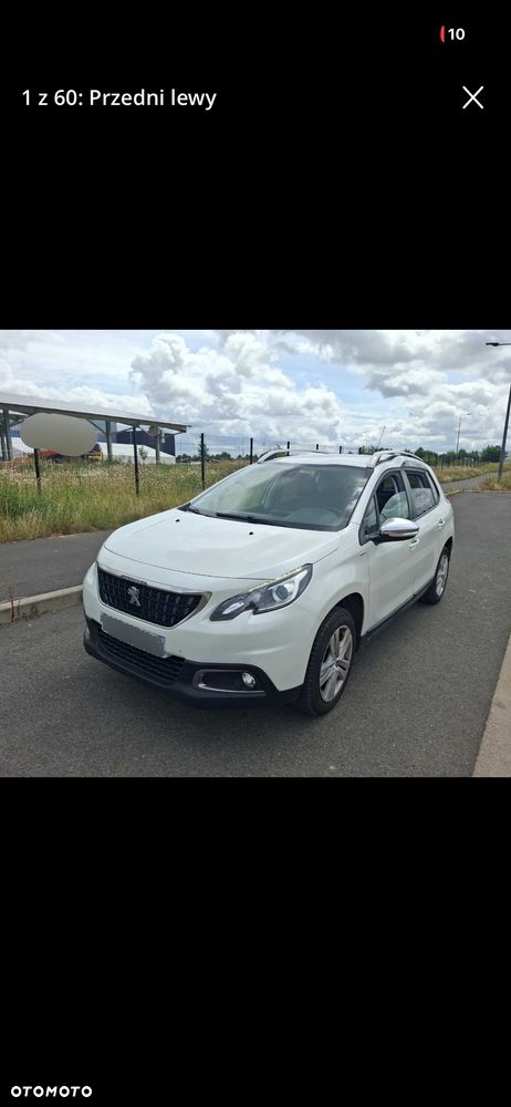 Peugeot 2008 - 1