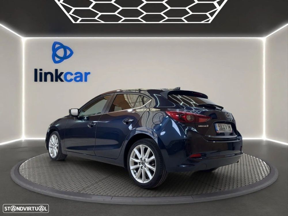 Mazda 3 Hatchback — fotografia 5
