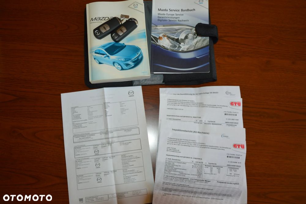 Mazda 3 2.0 Sport - 8