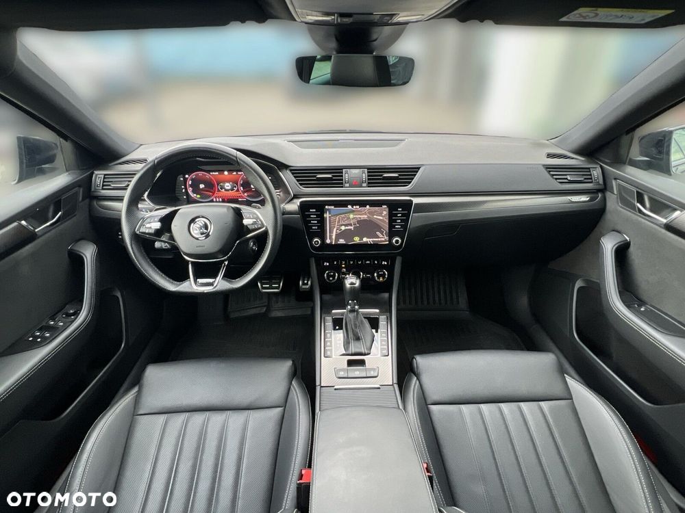 Skoda Superb 2.0 TDI SCR Sportline DSG - 11