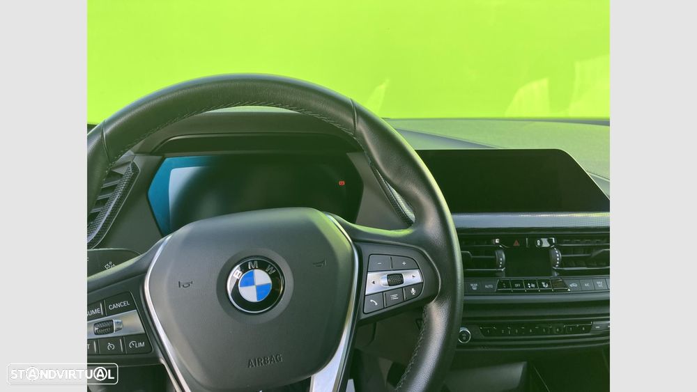 BMW 116 - 10