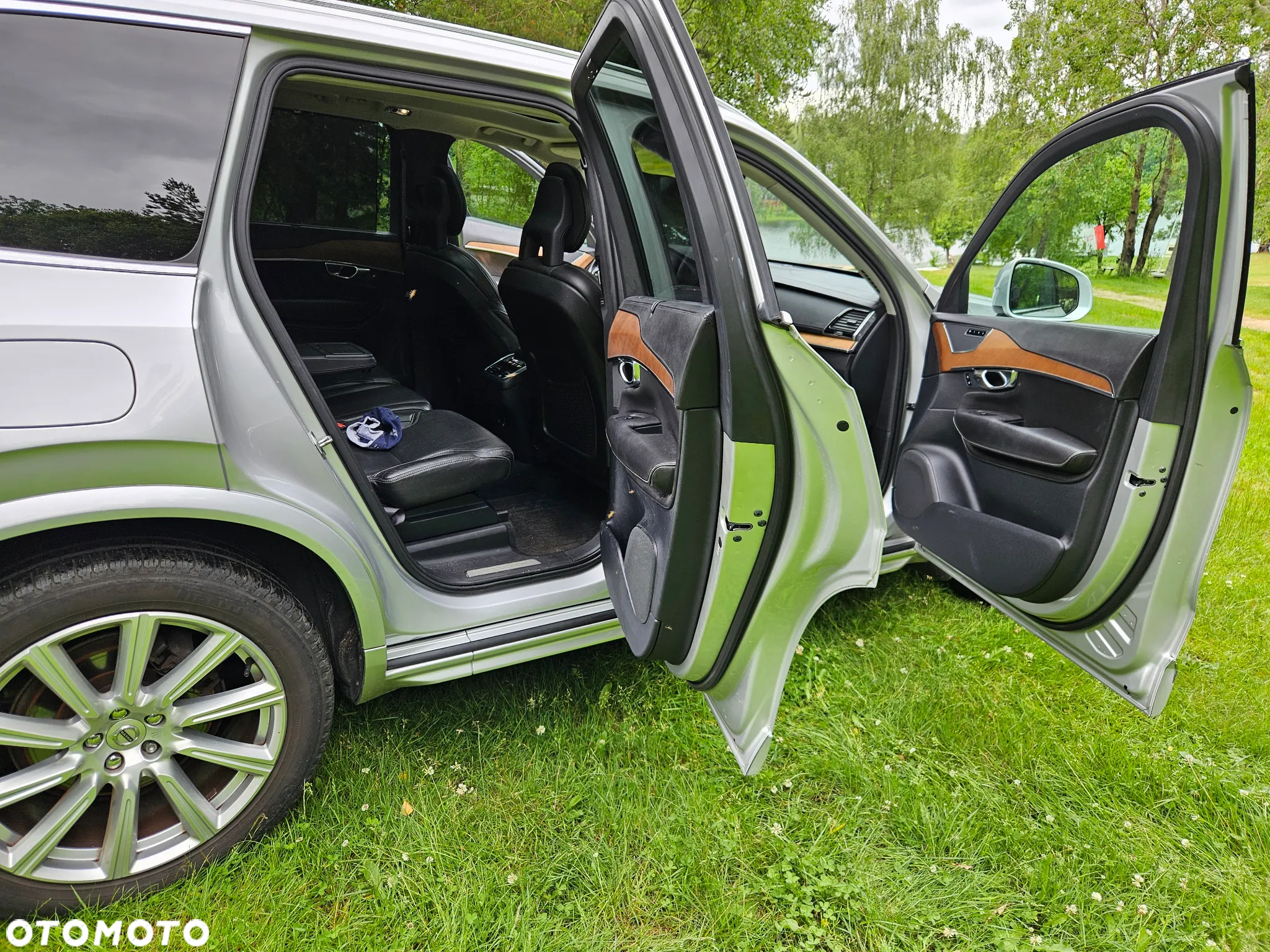 Volvo XC 90 T6 AWD Inscription 7os - 18