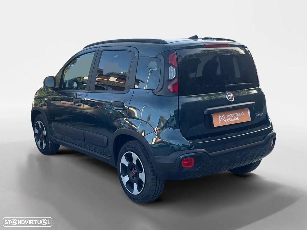 Fiat Panda 1.0 Hybrid - 4
