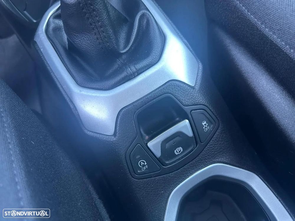 Jeep Renegade 1.4 MA Longitude - 20