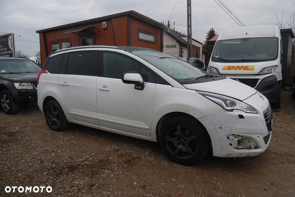Peugeot 5008 1.6 BlueHDi Style 7os