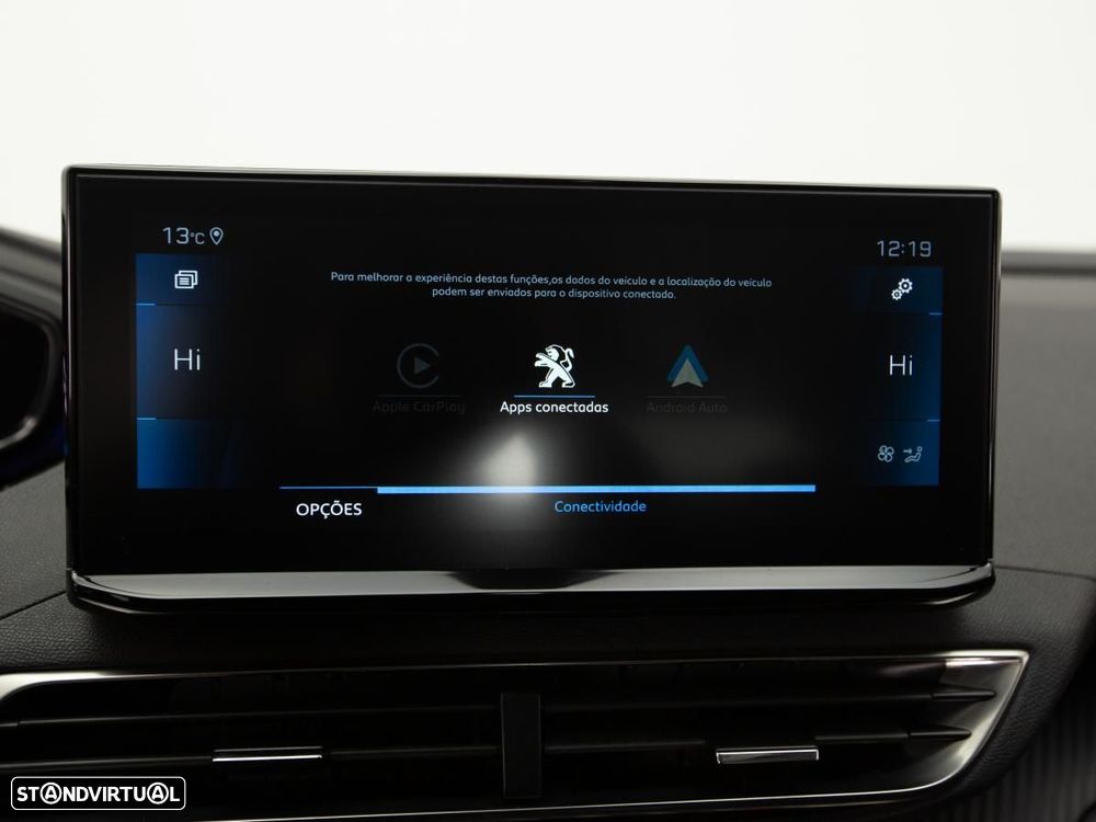 Peugeot 3008 1.5 BlueHDi Active Pack - 26