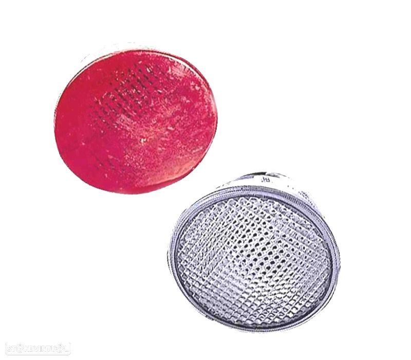 FAROLINS PÁRA-CHOQUES TRASEIRO VOLKSWAGEN VW NEW BEETLE 98-05 - 1