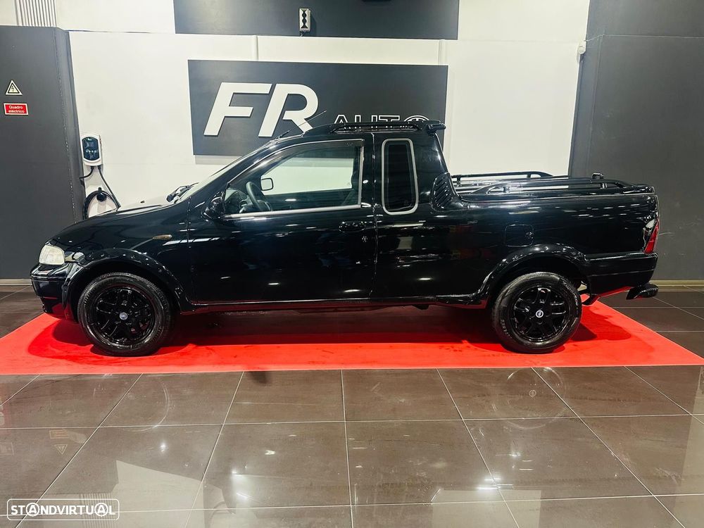 Fiat Strada - 7