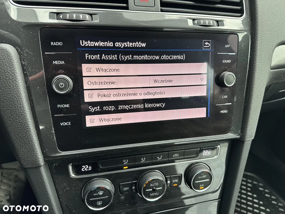 Volkswagen Golf 1.6 TDI BMT Comfortline - 20