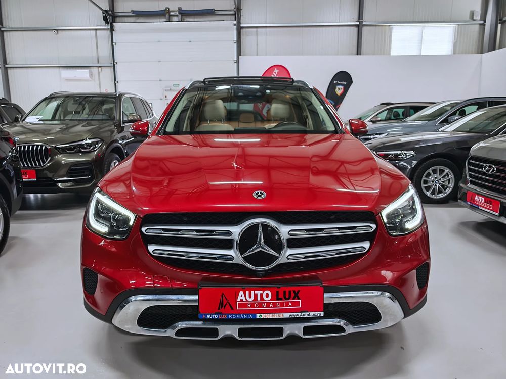 MERCEDES-BENZ GLC 2021 — imagine 3