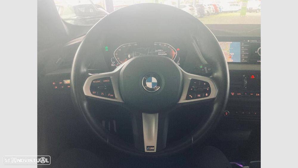BMW 116 d Pack Desportivo M Auto - 18