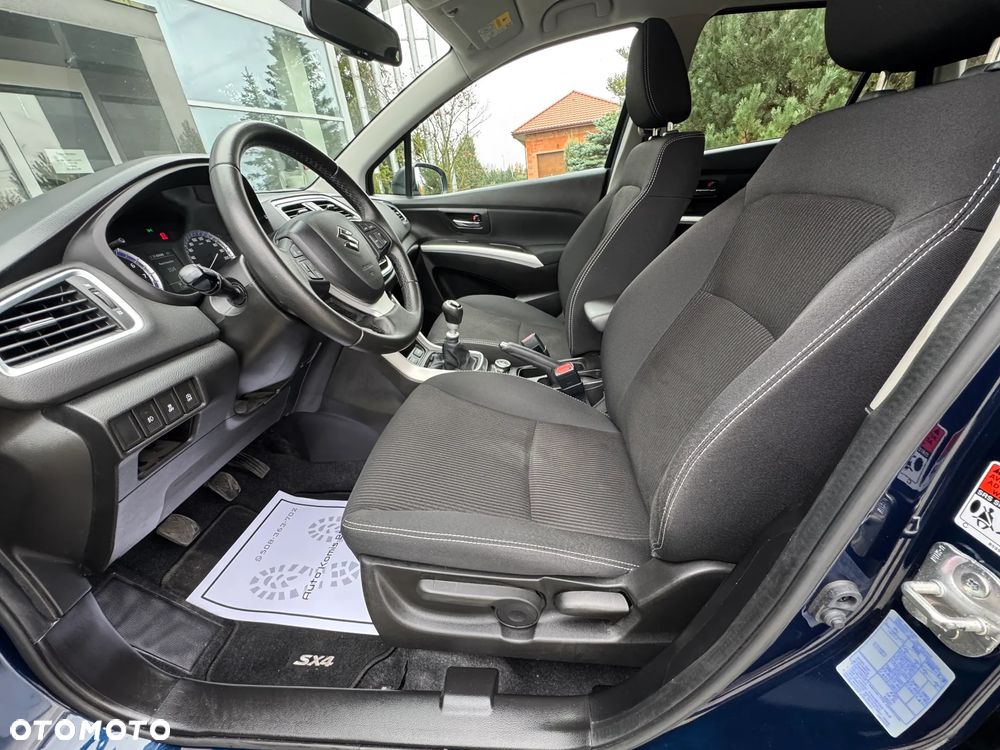 Suzuki SX4 2.0 4WD - 22