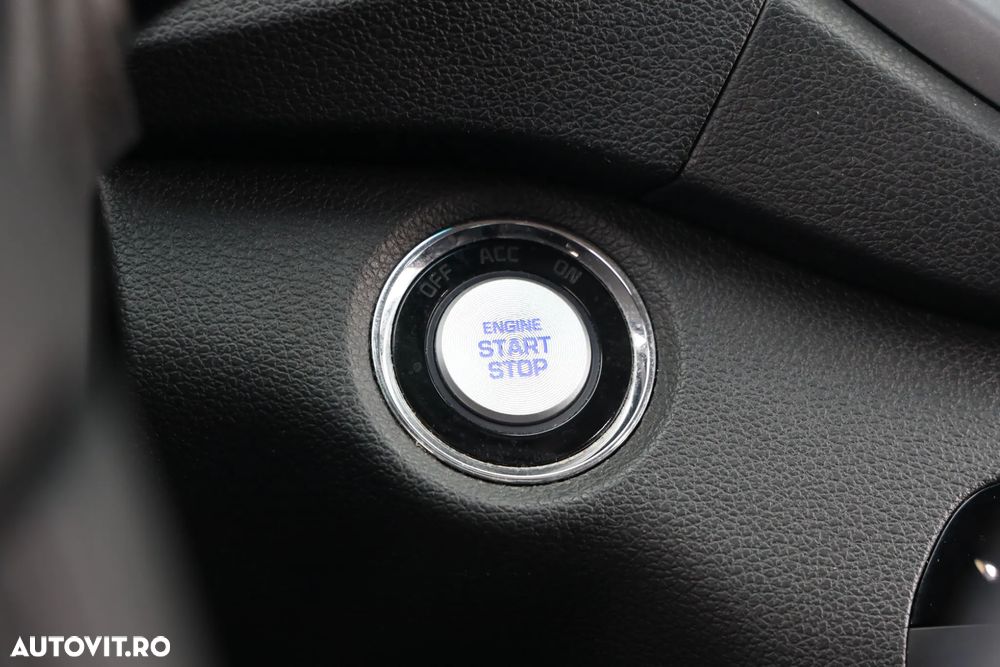 Hyundai Tucson 2.0 CRDI 4WD Automatik Premium - 14