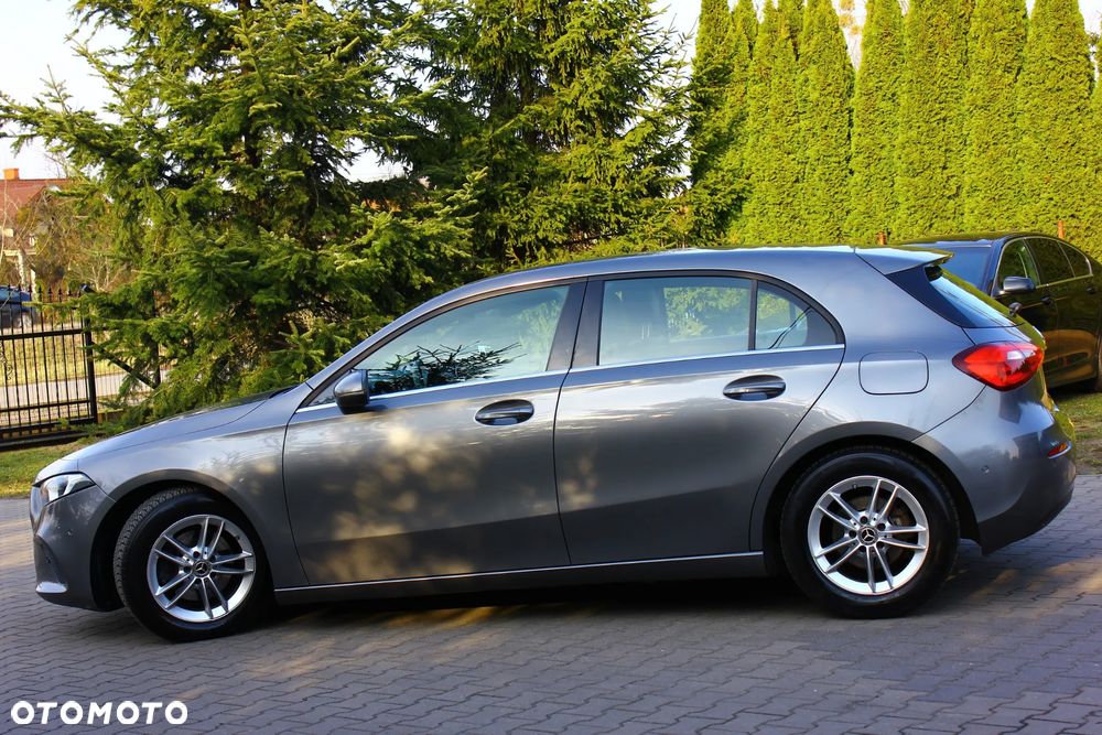 Mercedes-Benz Klasa A 160 Style - 7