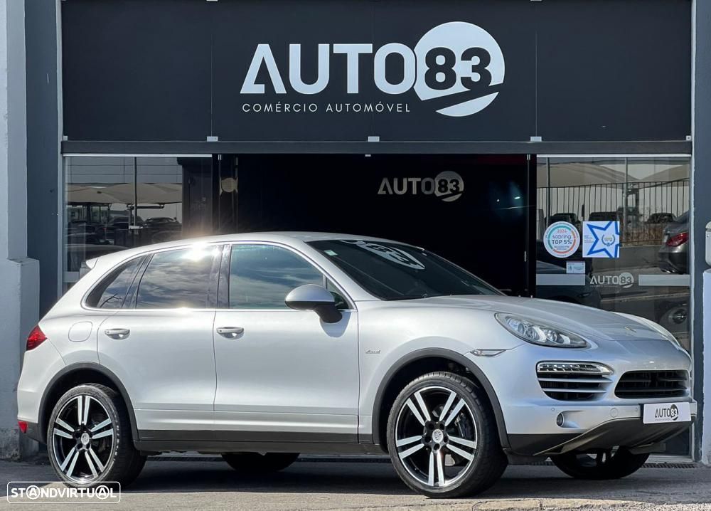 Porsche Cayenne II Platinum Edition - 1