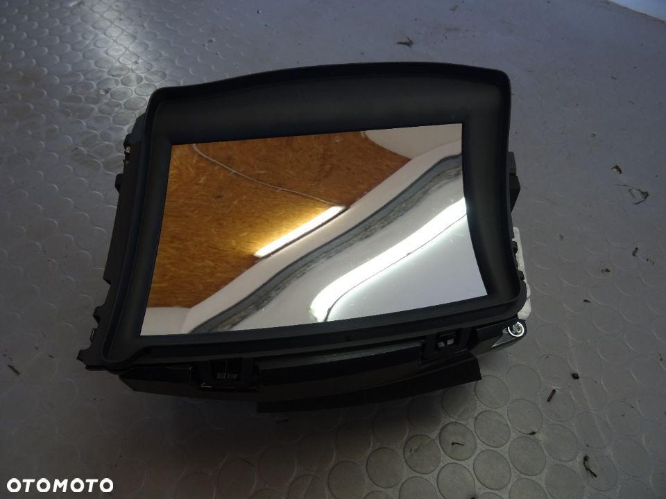 4G0919604M monitor HEAD UP wyswietlacz  Audi A6 C7 A7 czesci - 1