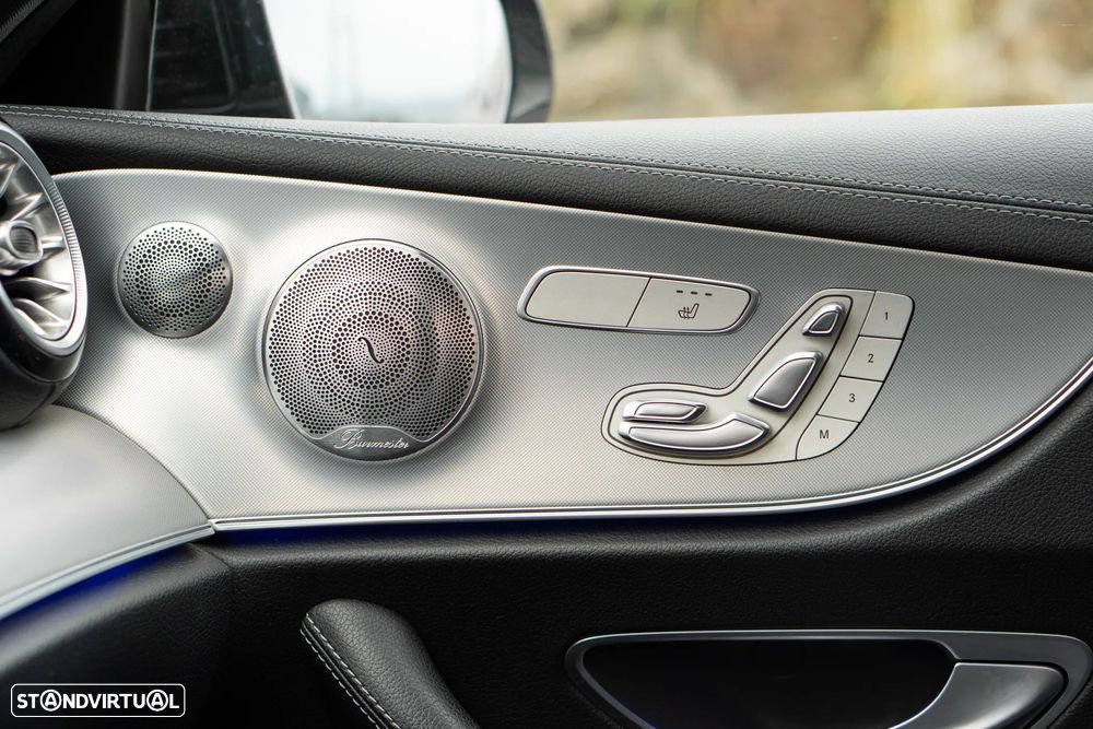 Mercedes-Benz E 220 d AMG Line - 7