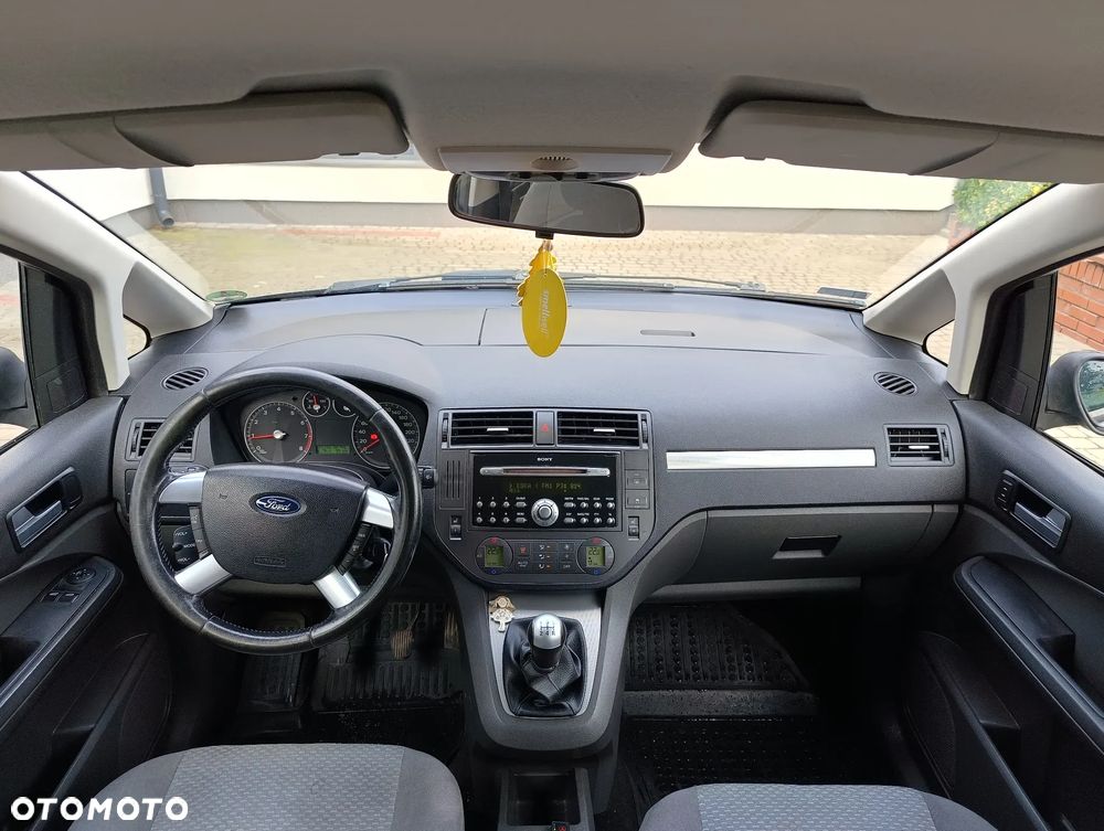 Ford Focus C-Max - 5