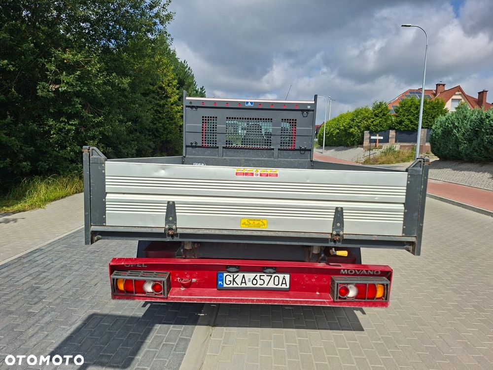 Opel Movano - 4