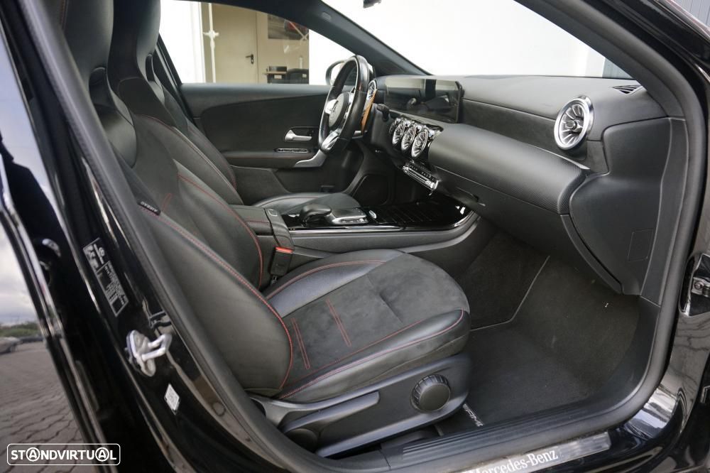 Mercedes-Benz A 180 d AMG Line Aut. - 6