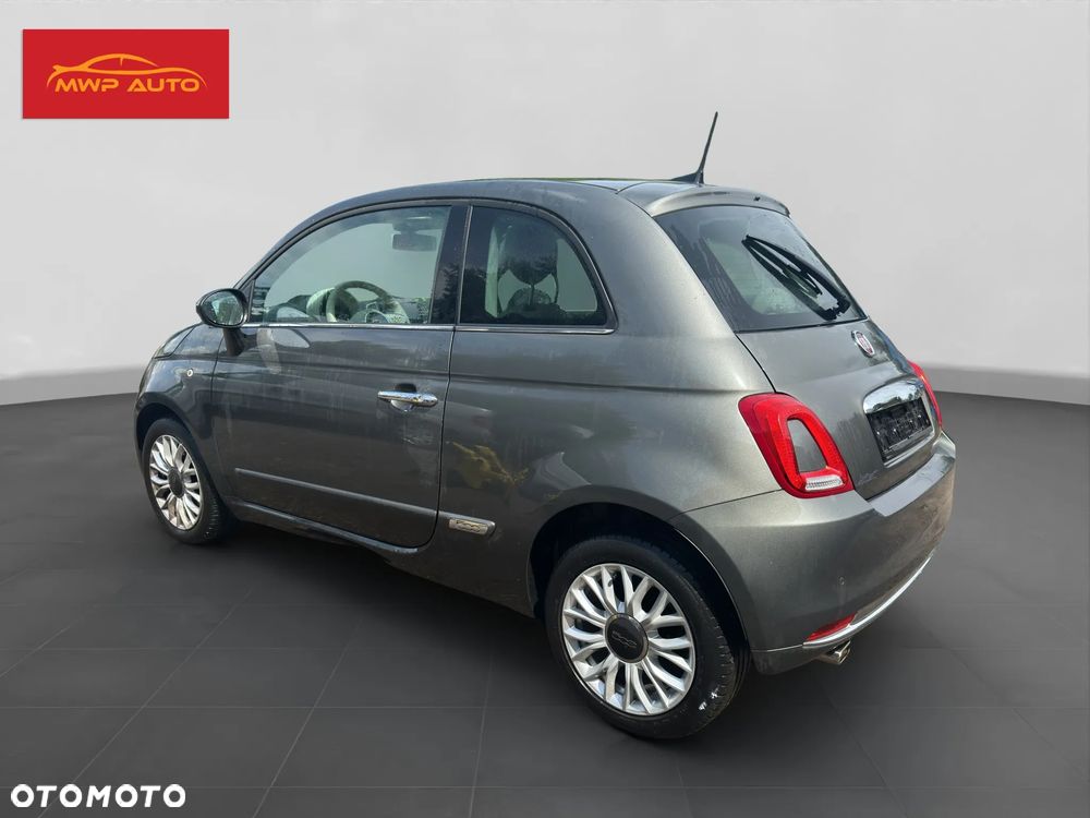Fiat 500 1.2 Lounge - 6