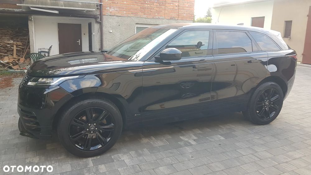 Land Rover Range Rover Velar 2.0d R-Dynamic S - 3
