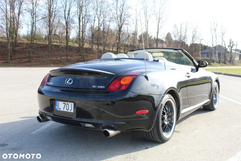 Lexus SC - 3