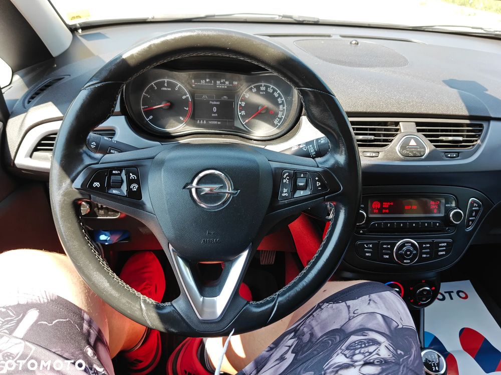 Opel Corsa 1.4 Cosmo - 20