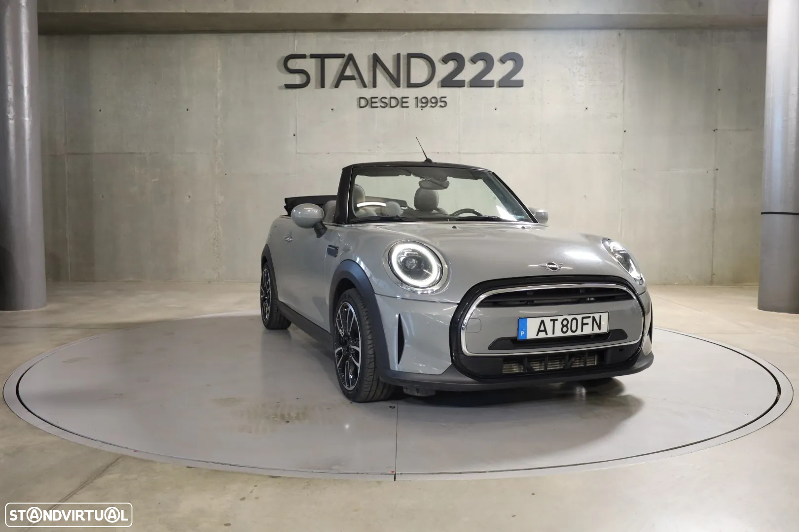 MINI Cabrio Cooper Auto - 3