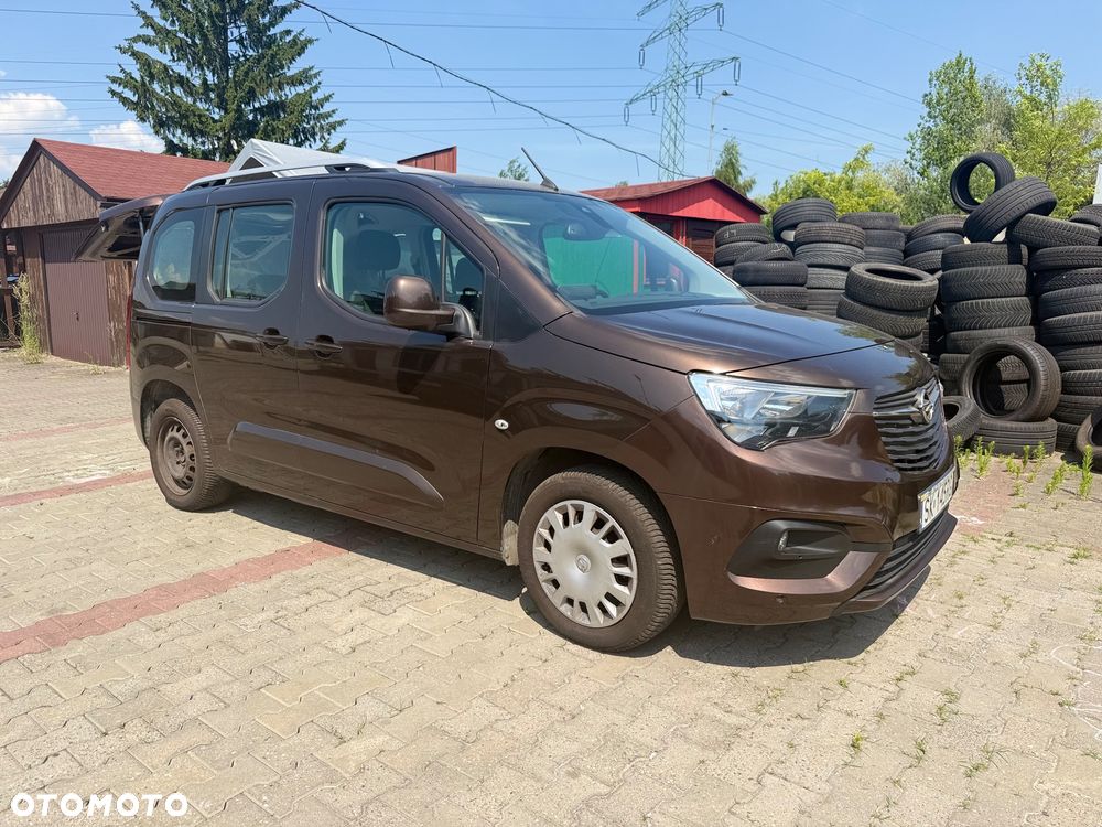 Opel Combo - 5