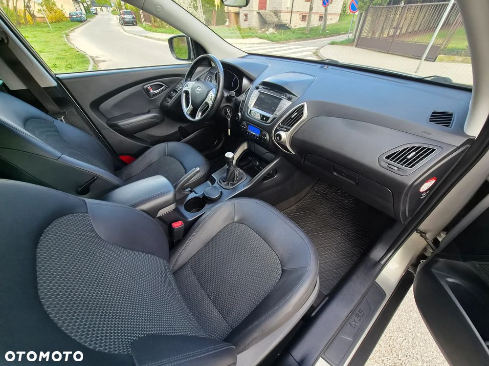 Hyundai ix35 2.0 2WD Style - 32