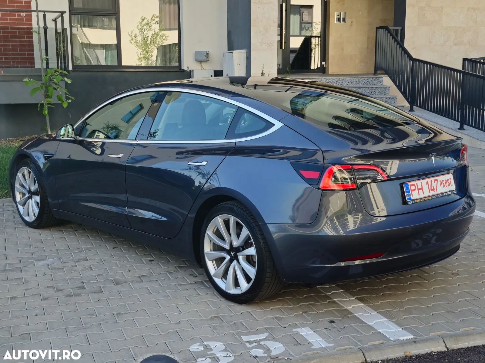 Tesla Model 3 AWD Dual Motor - 9