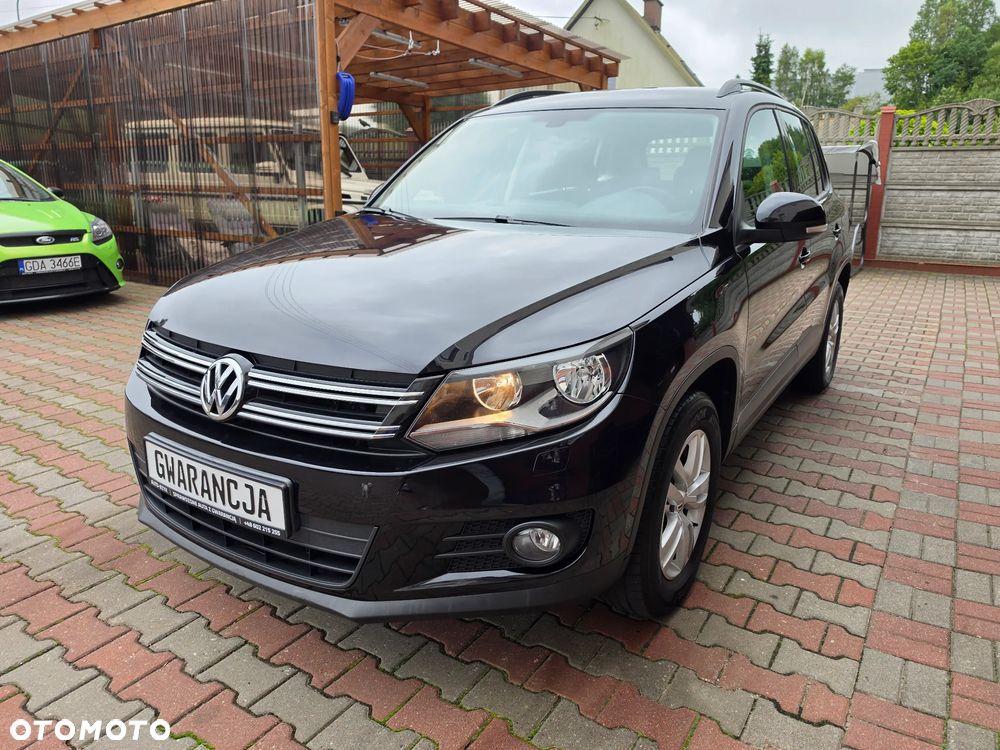 Volkswagen Tiguan 2.0 TDI DPF BlueMotion Technology Life - 4