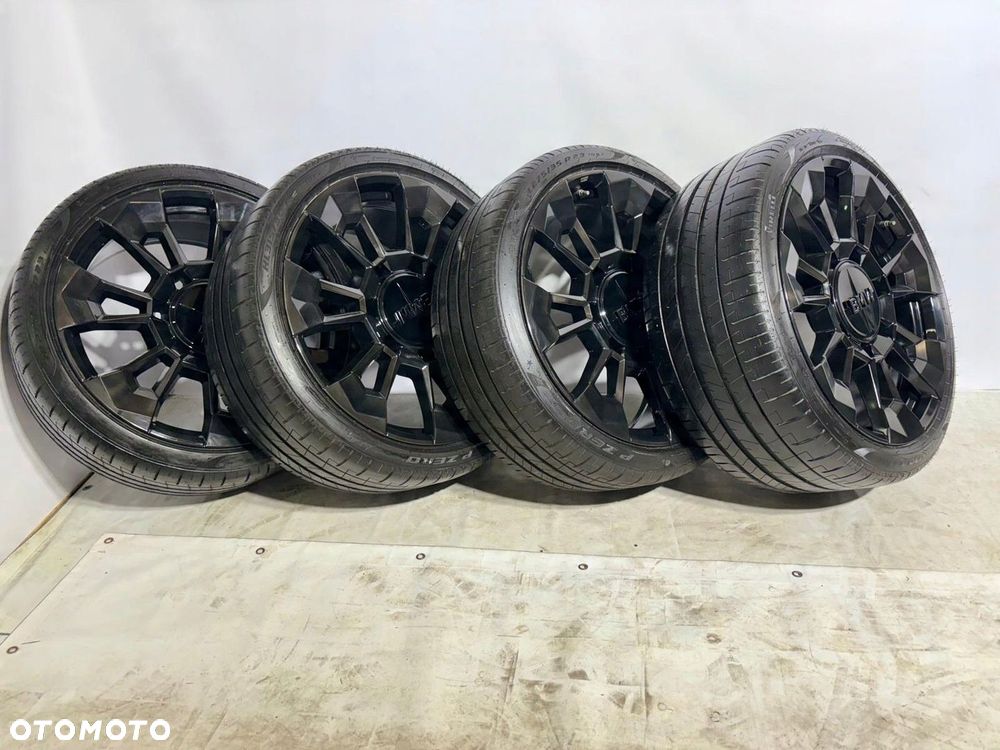 KOŁA FELGI ALUFELGI BMW XM G09 154391 1543992 923M 275/35 R23 315/30 R23 - 5
