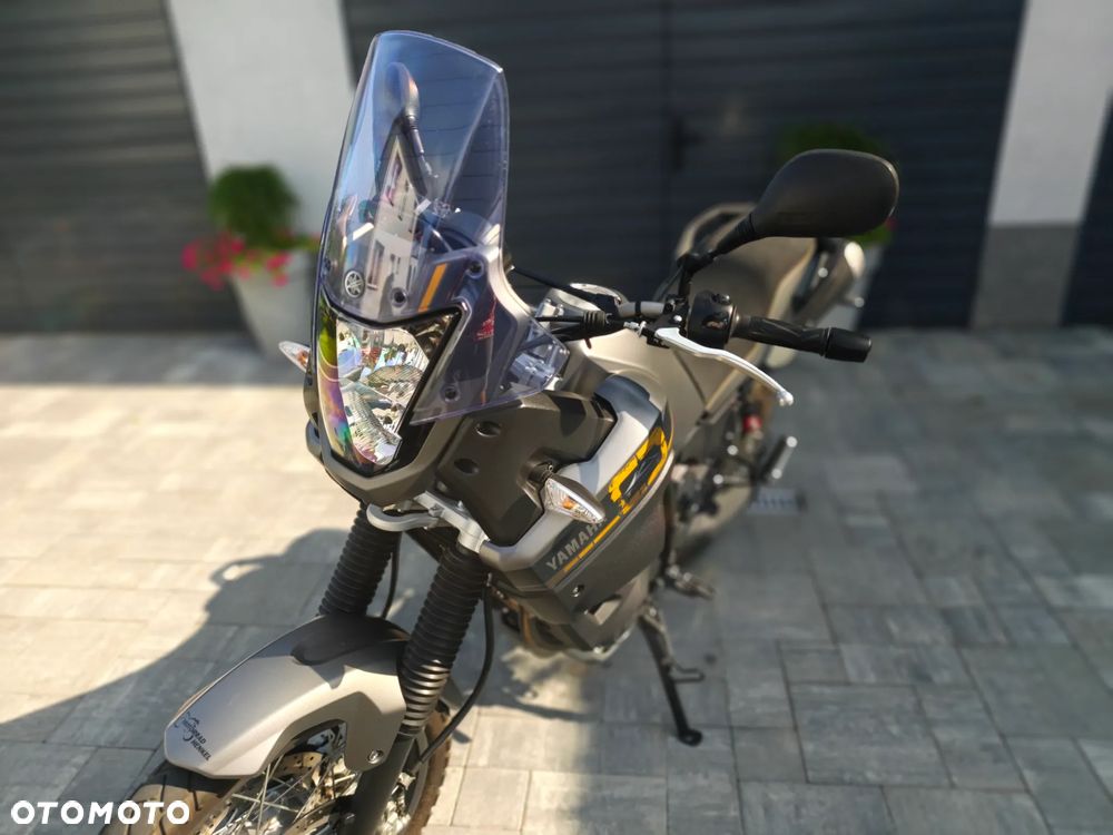 Yamaha Tenere - 8
