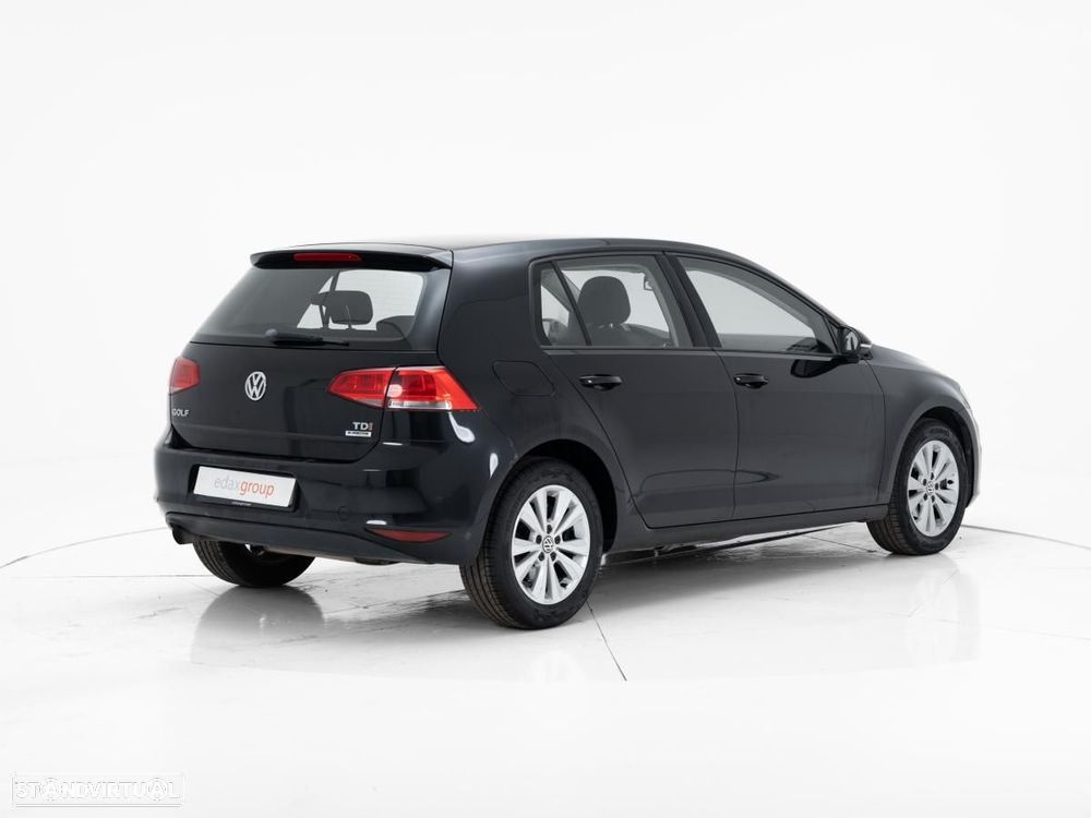 VW Golf - 4