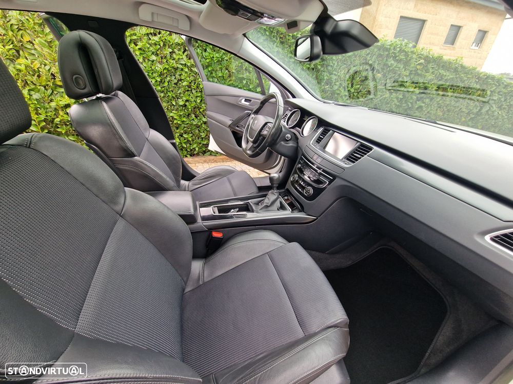 Peugeot 508 SW 1.6 e-HDi Allure - 15
