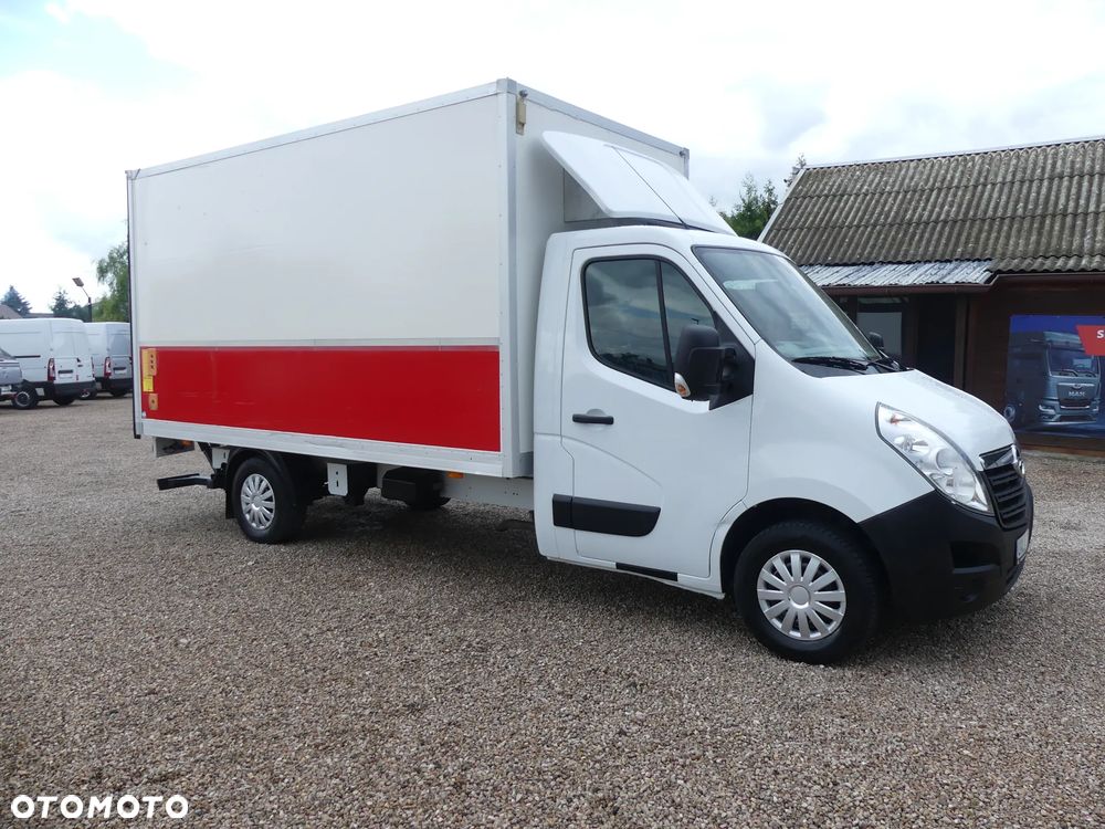 Opel Movano - 4