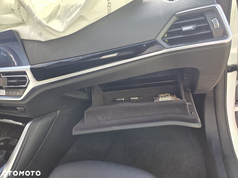 BMW Seria 4 420d M Sport sport - 4