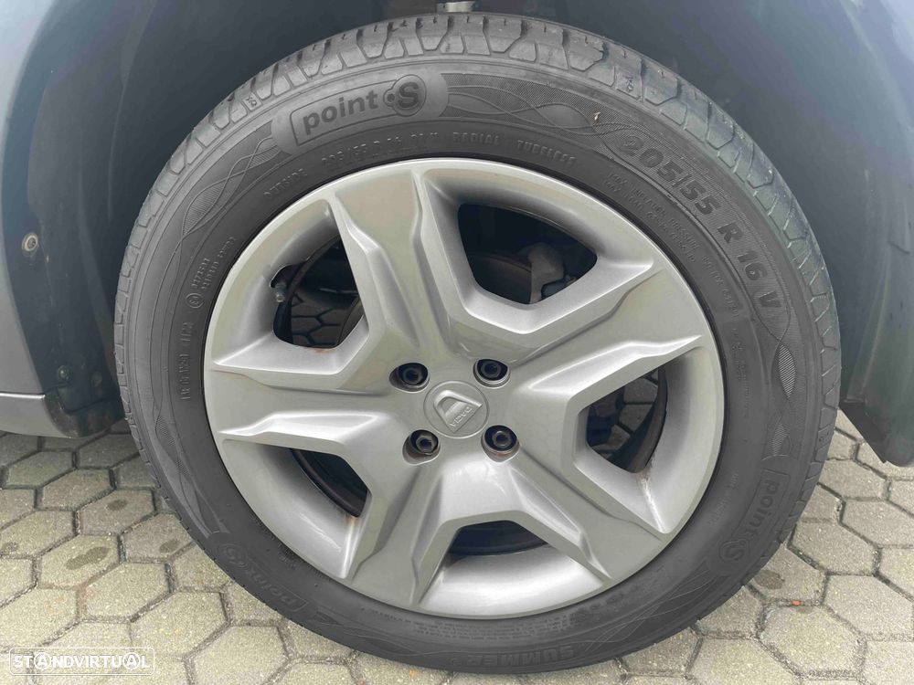 Dacia Sandero 0.9 TCe Stepway Bi-Fuel - 10