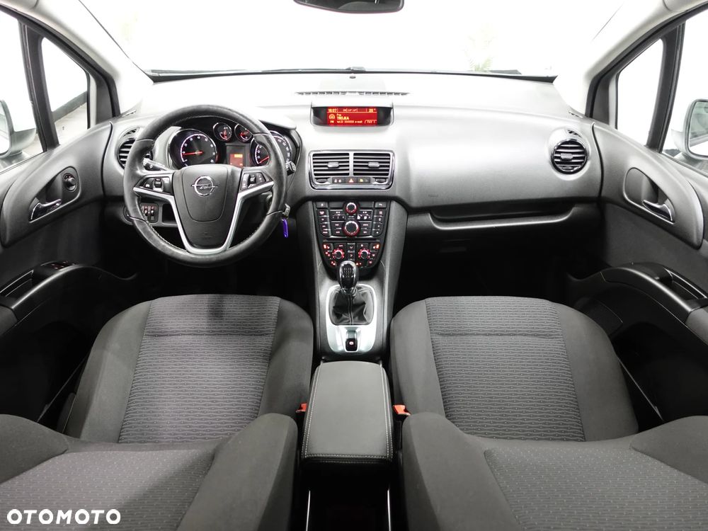 Opel Meriva 1.4 Active - 30