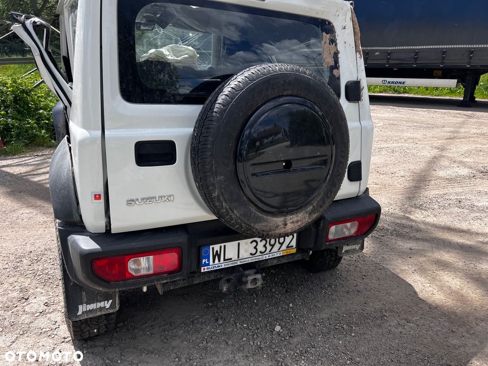 Suzuki Jimny 1.5 Pro - 6