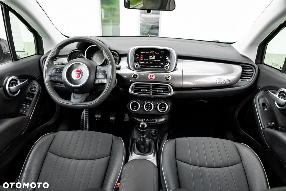 Fiat 500X 1.4 MultiAir Lounge - 28