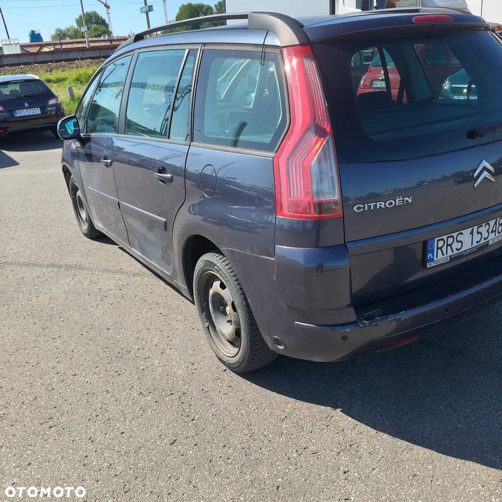 Citroën C4 Grand Picasso 1.8i Impress - 9