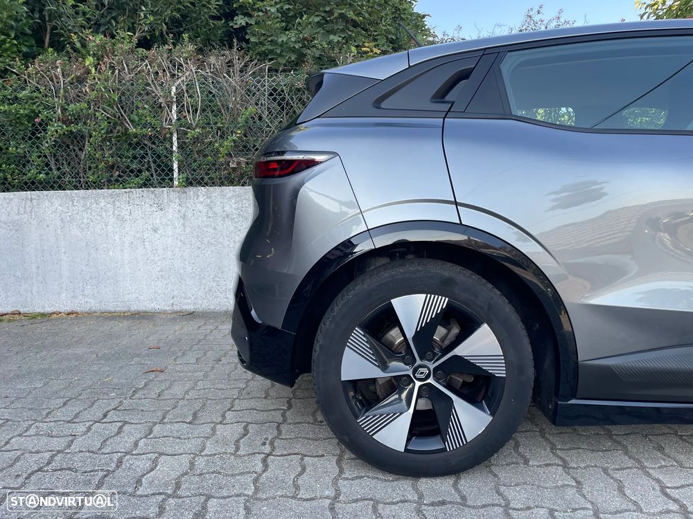 Renault Mégane E-Tech EV60 Equilibre Optimum Charge - 12