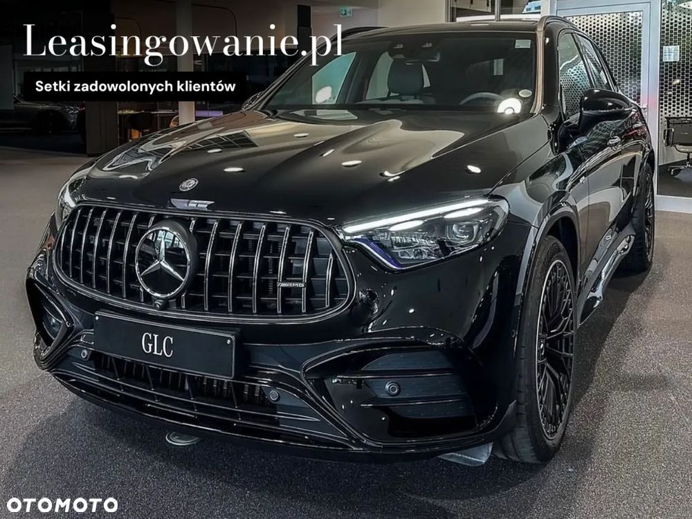 Mercedes-Benz GLC - 1