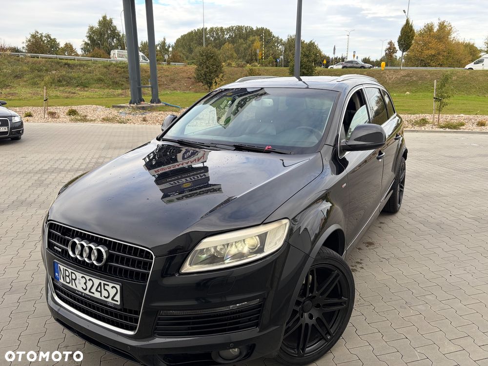 Audi Q7 4.2 TDI Quattro Tiptr - 3