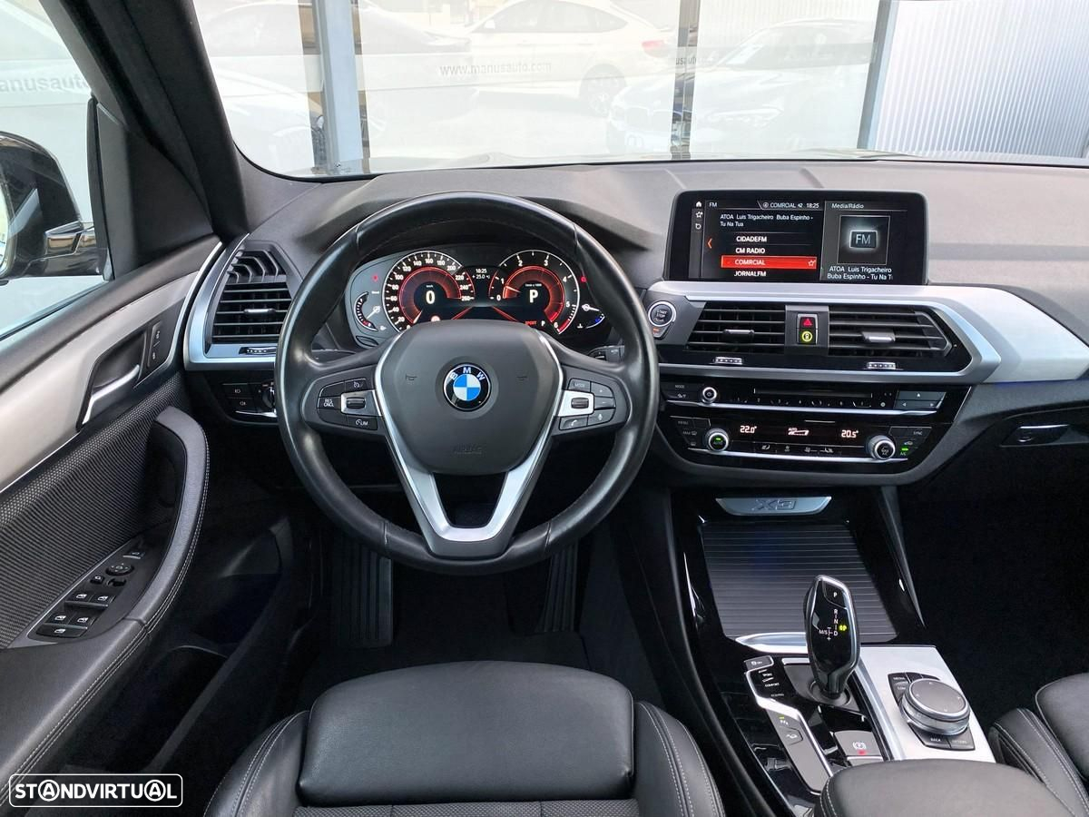 BMW X3 20 d xDrive xLine Auto - 4